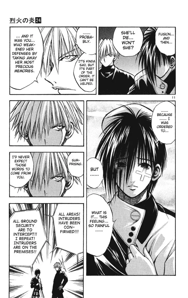 Flame of Recca Chapter 236 10